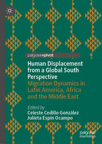 Vorderes Coverbild Human Displacement from a Global South Perspective