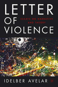 Vorderes Coverbild The Letter of Violence