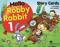 Vorderes Coverbild Hello Robby Rabbit