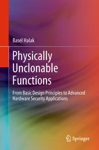 Vorderes Coverbild Physically Unclonable Functions