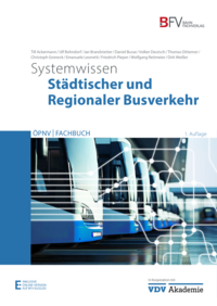 Vorderes Coverbild Systemwissen städtischer und regionaler Busverkehr
