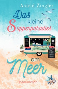 Vorderes Coverbild Das kleine Suppenparadies am Meer