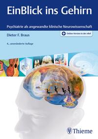 Vorderes Coverbild EinBlick ins Gehirn