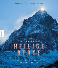 Vorderes Coverbild Europas heilige Berge