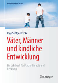 Vorderes Coverbild Väter, Männer und kindliche Entwicklung