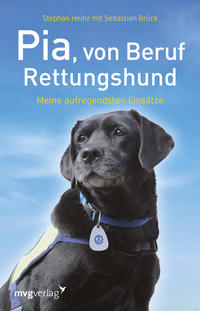 Vorderes Coverbild Pia, von Beruf Rettungshund