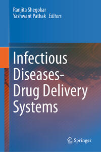 Vorderes Coverbild Infectious Diseases Drug Delivery Systems