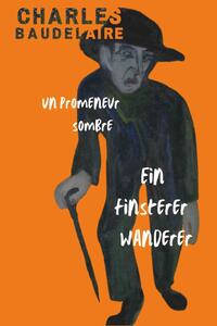 Vorderes Coverbild Ein finsterer Wanderer / Un promeneur sombre