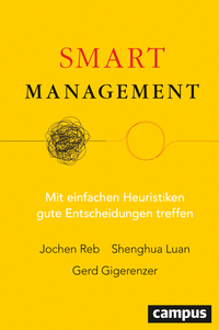 Vorderes Coverbild Smart Management