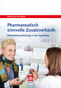 Vorderes Coverbild Pharmazeutisch sinnvolle Zusatzverkäufe