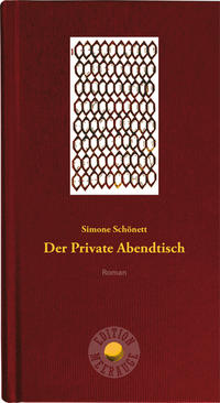 Vorderes Coverbild Der Private Abendtisch