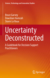 Vorderes Coverbild Uncertainty Deconstructed