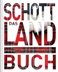 Vorderes Coverbild Schottland. Das Buch