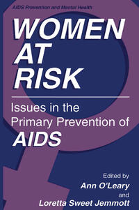 Vorderes Coverbild Women at Risk