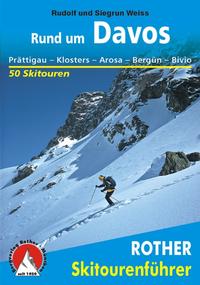 Vorderes Coverbild Rund um Davos