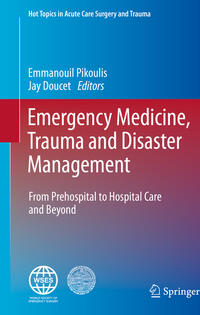 Vorderes Coverbild Emergency Medicine, Trauma and Disaster Management