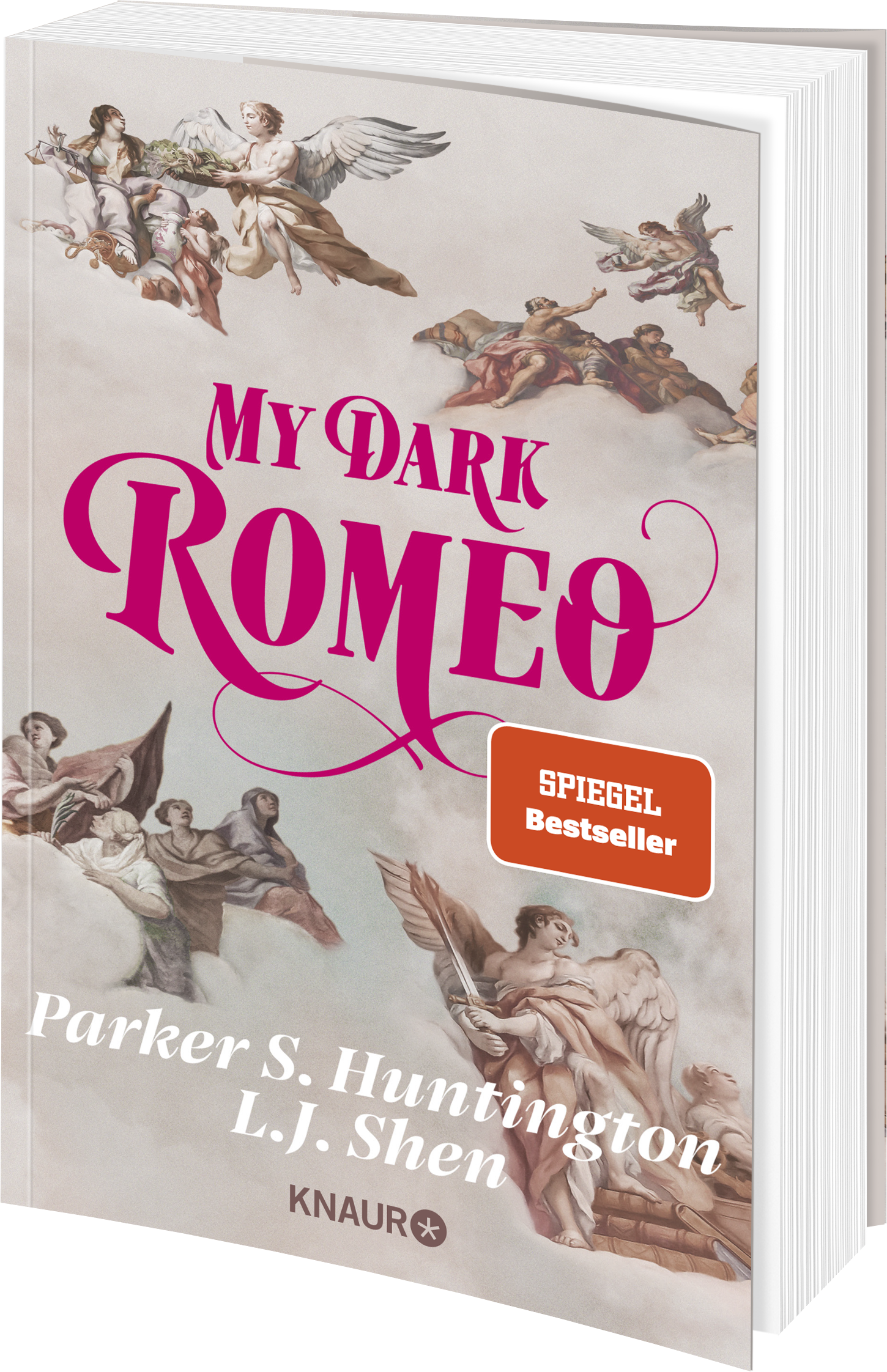 Anderes Coverbild My Dark Romeo