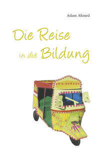 Vorderes Coverbild Die Reise in die Bildung