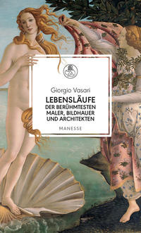 Vorderes Coverbild Lebensläufe der berühmtesten Maler, Bildhauer und Architekten