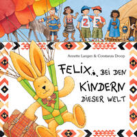 Vorderes Coverbild Felix bei den Kindern dieser Welt