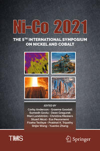 Vorderes Coverbild Ni-Co 2021: The 5th International Symposium on Nickel and Cobalt