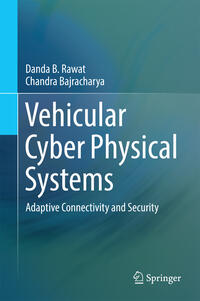 Vorderes Coverbild Vehicular Cyber Physical Systems