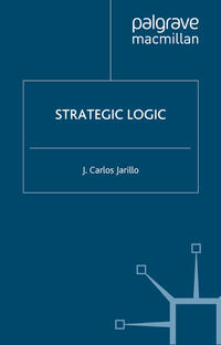 Vorderes Coverbild Strategic Logic