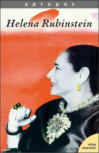 Vorderes Coverbild Helena Rubinstein