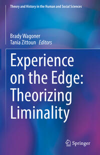 Vorderes Coverbild Experience on the Edge: Theorizing Liminality