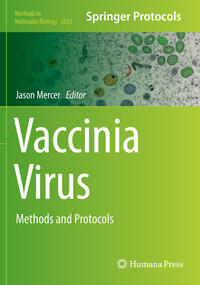 Vorderes Coverbild Vaccinia Virus