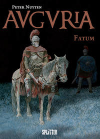 Vorderes Coverbild Auguria. Band 3