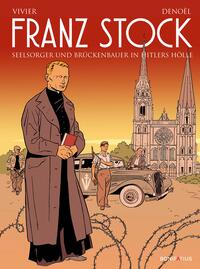 Vorderes Coverbild Franz Stock