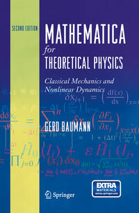 Vorderes Coverbild Mathematica for Theoretical Physics
