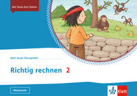 Vorderes Coverbild Richtig rechnen 2