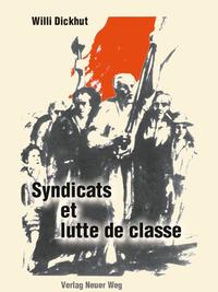 Vorderes Coverbild Syndicats et lutte de classe