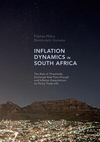 Vorderes Coverbild Inflation Dynamics in South Africa