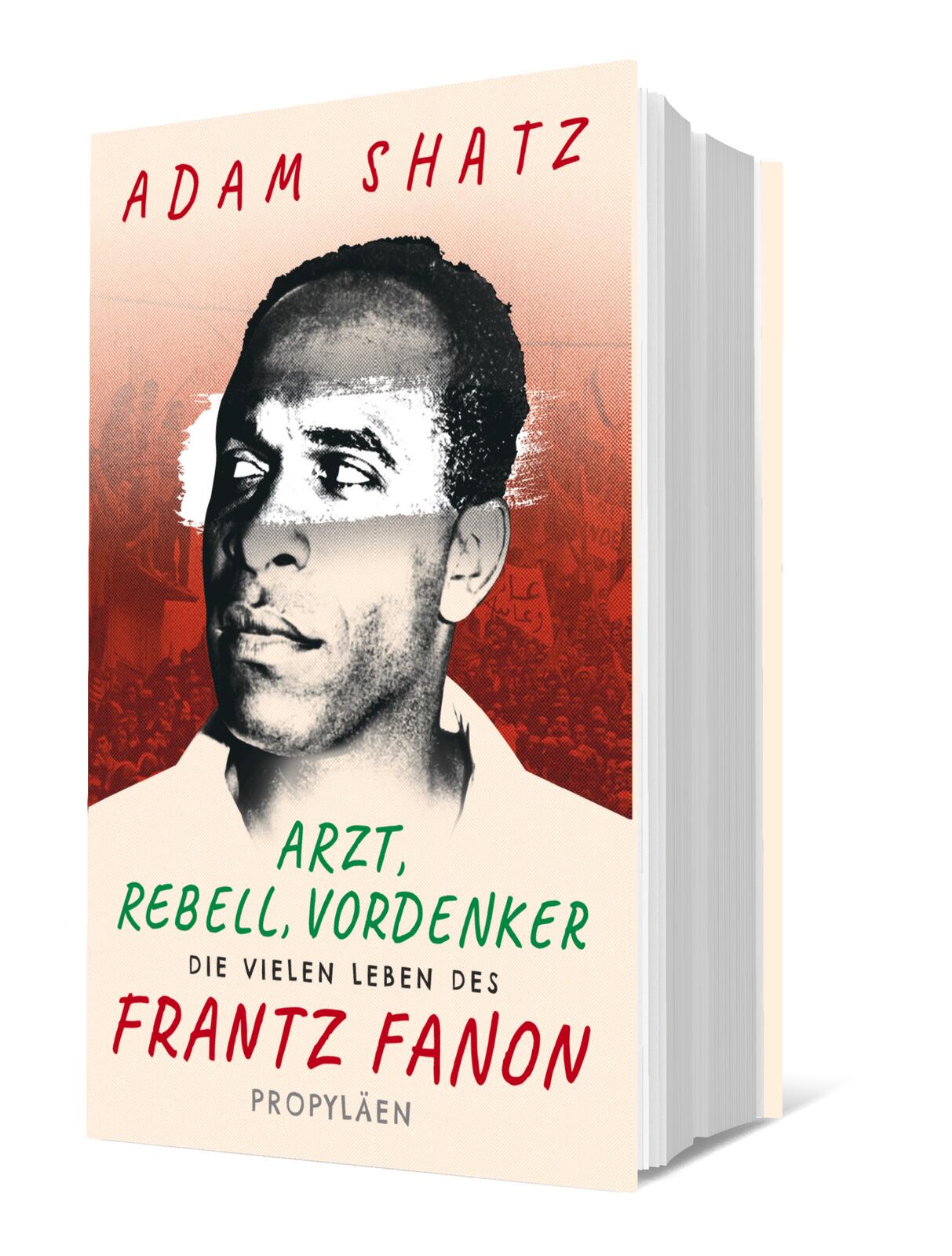 Anderes Coverbild Arzt, Rebell, Vordenker