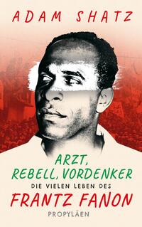 Vorderes Coverbild Arzt, Rebell, Vordenker