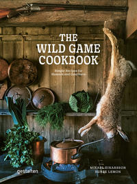 Vorderes Coverbild The Wild Game Cookbook