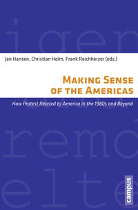 Vorderes Coverbild Making Sense of the Americas