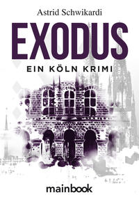 Vorderes Coverbild Exodus