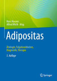 Vorderes Coverbild Adipositas