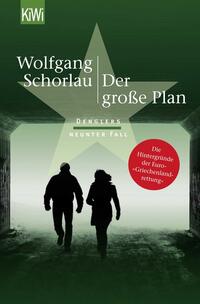 Vorderes Coverbild Der große Plan