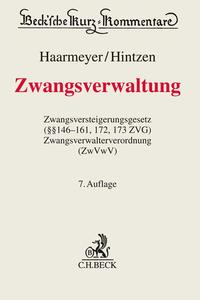 Vorderes Coverbild Zwangsverwaltung