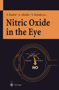 Vorderes Coverbild Nitric Oxide in the Eye