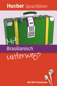 Vorderes Coverbild Mit Brasilianisch unterwegs