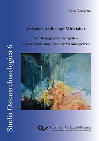 Vorderes Coverbild Zwischen Antike und Mittelalter