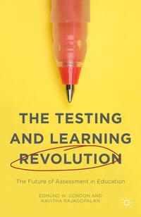 Vorderes Coverbild The Testing and Learning Revolution