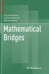 Vorderes Coverbild Mathematical Bridges