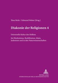 Vorderes Coverbild Diakonie der Religionen 4